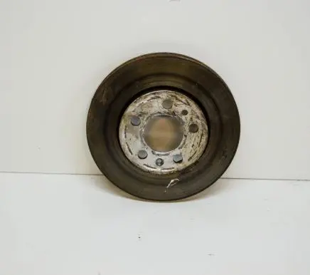 Skoda Fabia Mk2 (5J) Front brake disc