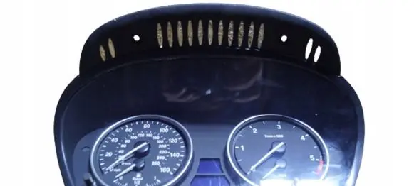 BMW X5 E70 Speedometer (instrument cluster) 9170270