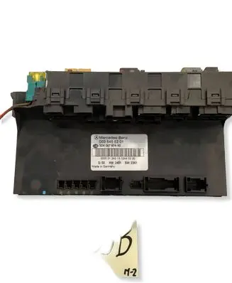 Mercedes-Benz C AMG W203 Comfort/convenience module 0035455201