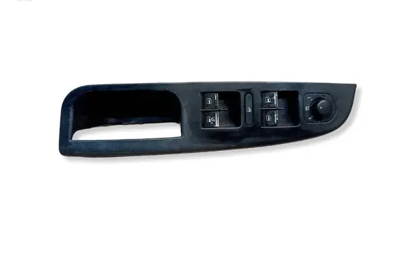 Volkswagen Golf V Electric window control switch 1K4868049A
