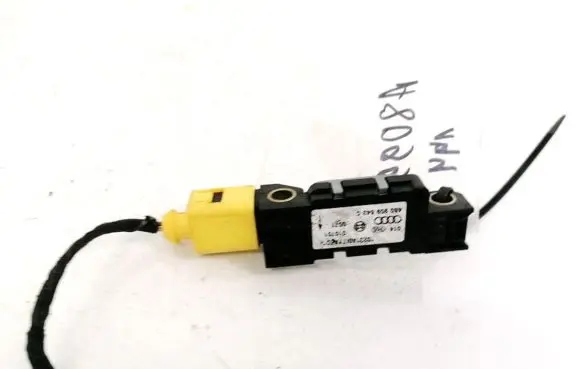 Audi A6 S6 C5 4B Airbag deployment crash/impact sensor 4B0959643C