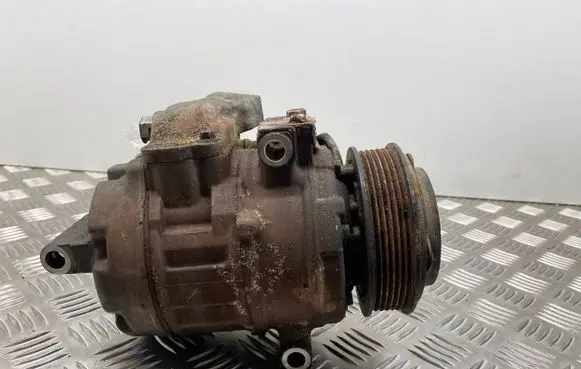 Lincoln MKZ II Air conditioning (A/C) compressor (pump) DA8319D629AF