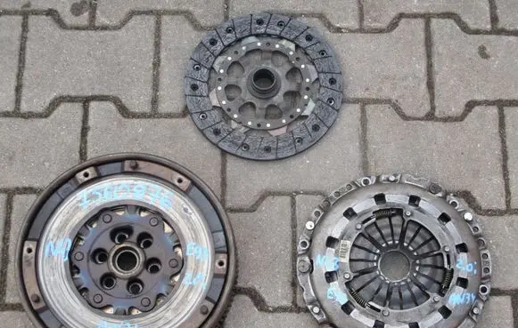 BMW 3 E90 E91 Clutch set kit