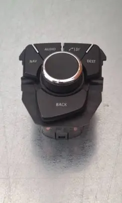 Opel Insignia A Multifunctional control switch/knob 13343754