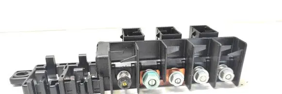 Audi A6 S6 C5 4B Fuse module 8L0941822A