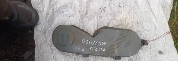 Ford Mondeo MK II Timing belt guard (cover) 84fm6e004ac
