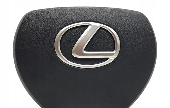 Lexus GS 250 350 300H 450H Airbag set 3547F4C4