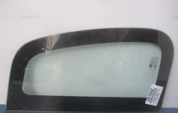 Opel Agila A Rear side window