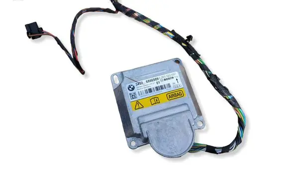 BMW 6 F12 F13 Airbag control unit/module 6866989
