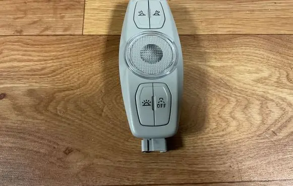 Ford Mondeo MK IV Interior lighting switch BS7113K767AE 1905023006