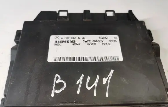 Mercedes-Benz C W203 Gearbox control unit/module A0325451232 5WP20005CV