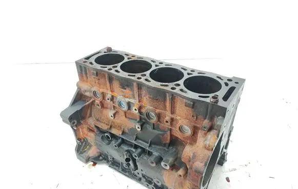 Audi Q5 SQ5 Engine block 4058625 224D1 10DZ78
