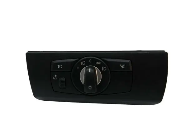 BMW 5 E60 E61 Light switch 61319134729 9134729