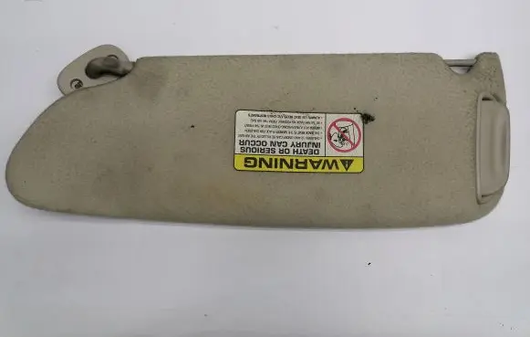 Chrysler 300M Sun visor