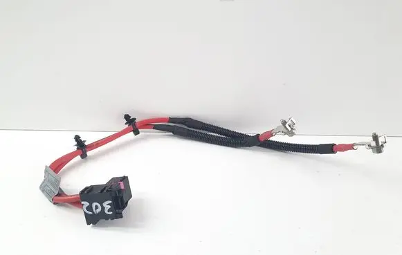 BMW 6 F12 F13 Positive cable (battery) 9233748