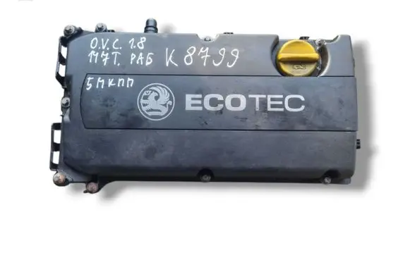 Opel Vectra C Rocker cam cover 55564395