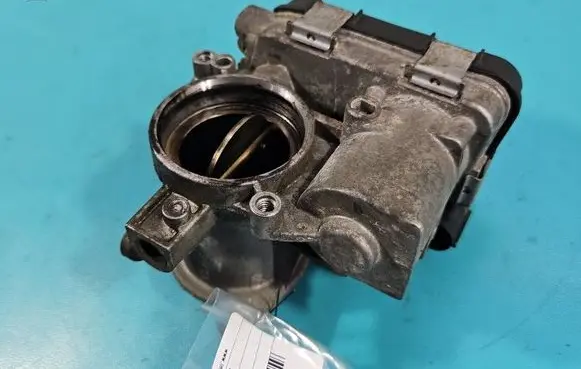Fiat Doblo Throttle body valve 40DFP1 IMPRK1602080
