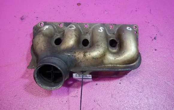 Citroen Xsara Picasso Exhaust manifold