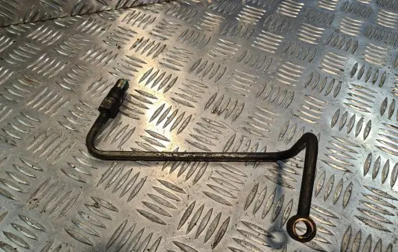 Renault Clio II Turbo turbocharger oiling pipe/hose