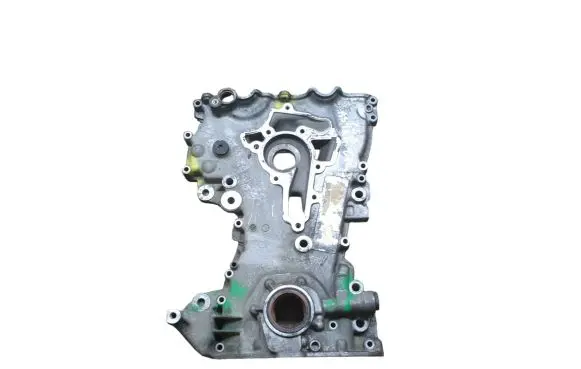 Opel Astra H Timing chain cover 55556309