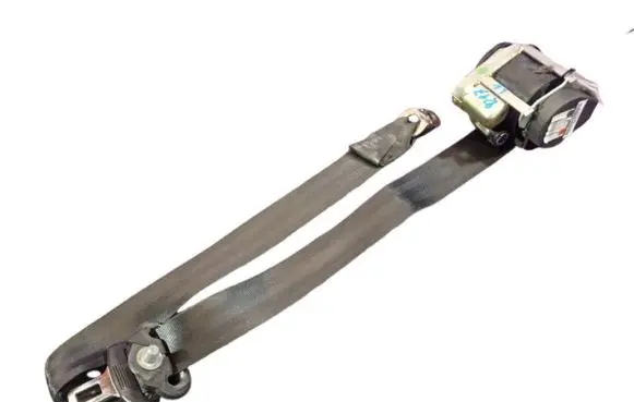 Skoda Octavia Mk2 (1Z) Front seatbelt