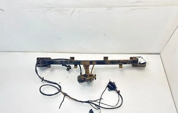 Mercedes-Benz C W203 Tow bar set 