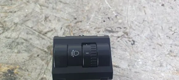 Seat Toledo IV (NH) Headlight level height control switch 6JA941333A