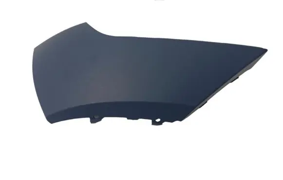 Volkswagen Touareg II Front bumper corner part panel trim 760807490AGRU 760807490A 760807490