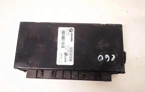 BMW 5 E60 E61 Comfort/convenience module 6135698536301 59336210
