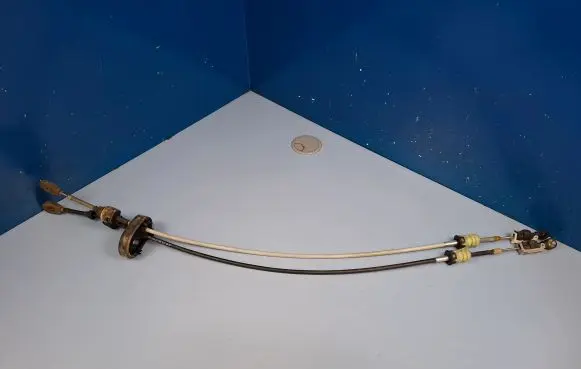 Opel Signum Gear shift cable linkage 24424786EC