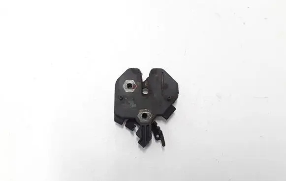 Engine bonnet (hood) release handle