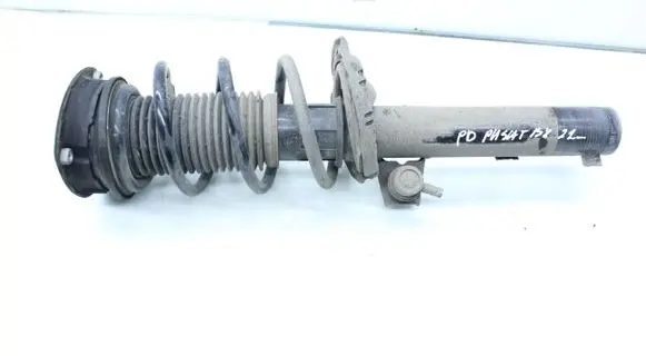 Volkswagen PASSAT B8 Front shock absorber/damper 3Q0413031BN