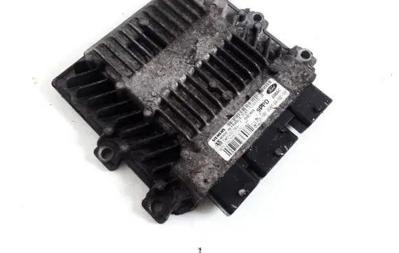 Ford Fiesta Engine control unit/module 3s6112a650jd