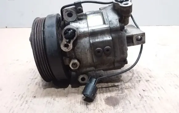 Mitsubishi Pajero Pinin Air conditioning (A/C) compressor (pump) 5062212872 5060215201 DKV11G