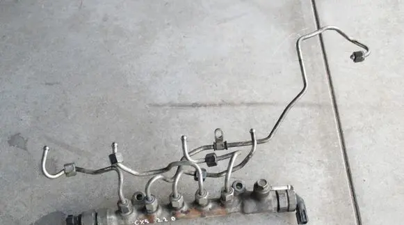 Mazda CX-5 Fuel main line pipe DA502002T