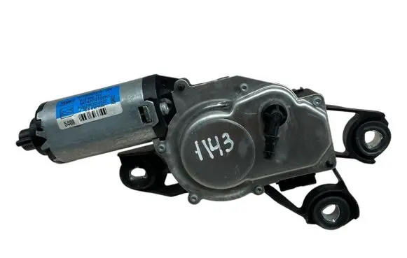 Seat Ibiza IV (6J,6P) Rear window wiper motor 6J3955711 W000003216