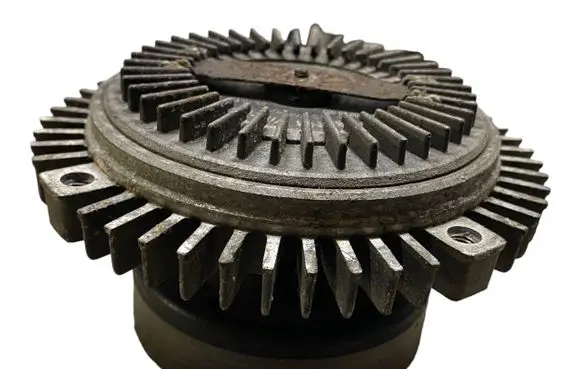 Volkswagen Golf IV Viscous fan clutch 058121347 6740000000