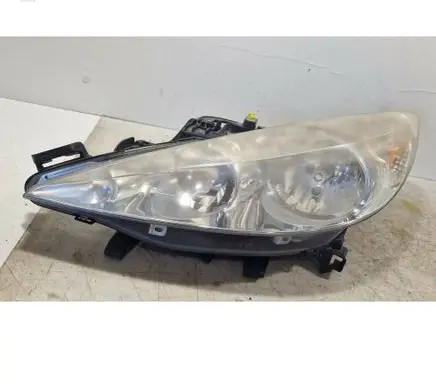 Peugeot 207 Headlight/headlamp 