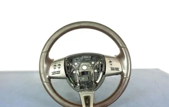 Jaguar XF X250 Steering wheel 8X23-ABAMS