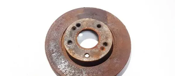 Hyundai Santa Fe Front brake disc ventiliuojamas