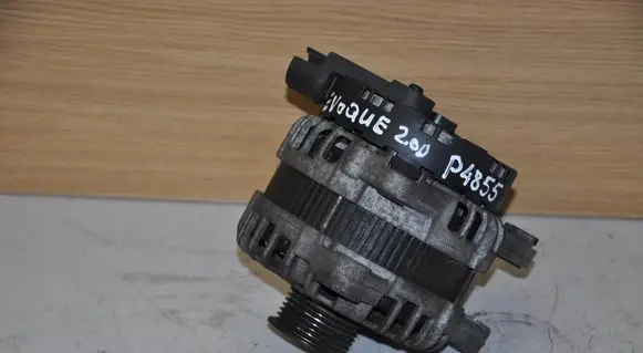 Land Rover Range Rover Evoque L538 Generator/alternator