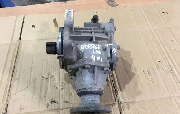 KIA Sportage Gearbox transfer box case 3D500 MT3D500
