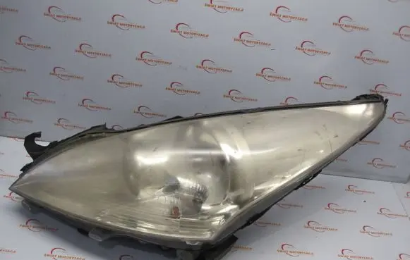 Peugeot 3008 I Headlight/headlamp 9685472780