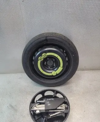 Mercedes-Benz E A207 R17 spare wheel 2074000102