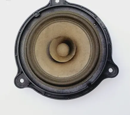 Front door speaker