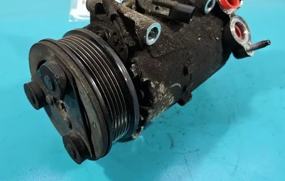 Ford Kuga I Air conditioning (A/C) compressor (pump) IMPRK1410253