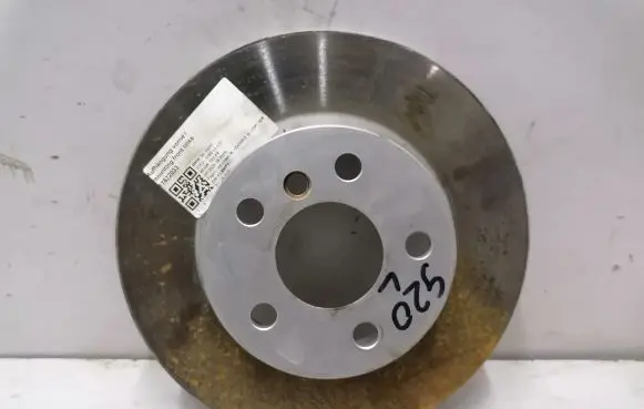 BMW 3 G20 G21 Rear brake disc 6877211
