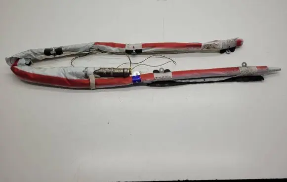 Ford Kuga II Roof airbag 