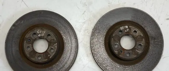 Audi Q5 SQ5 FY Front brake disc 