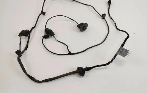 Audi A4 S4 B8 8K Parking sensor (PDC) wiring loom 8K0971104F